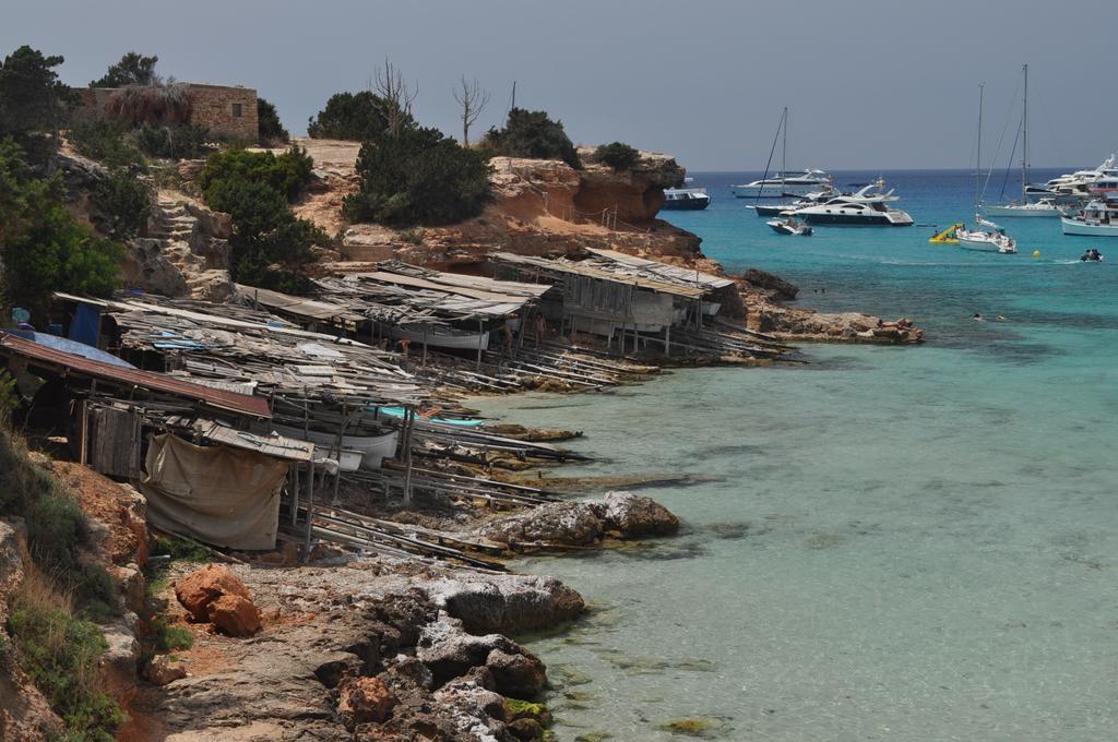 Viviendas Turisticas S'Estanyol La Savina  Exterior photo
